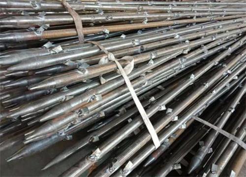 任城管棚钢花管加工