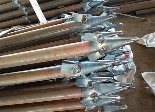 任城管棚钢花管