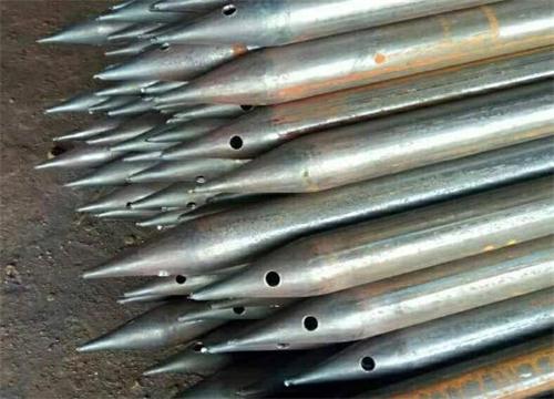 任城隧道钢花管现货