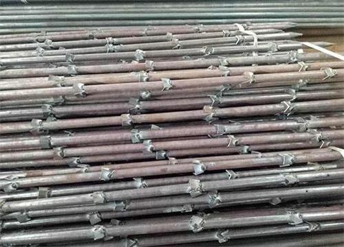 任城隧道钢花管